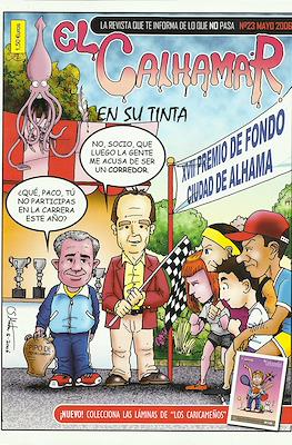 El Calhamar en su tinta #23