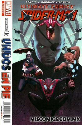 Ultimate Comics: Spider-Man (2012-2014) #15
