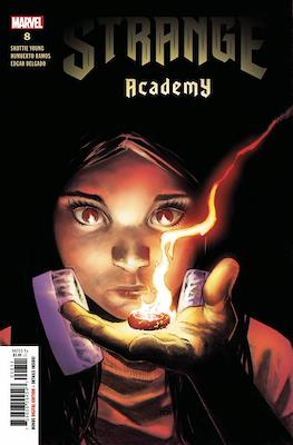 Strange Academy (Comic Book) #8