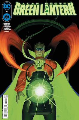 Alan Scott: The Green Lantern (2023-2024) #4