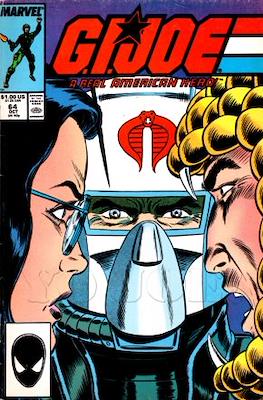G.I. Joe: A Real American Hero (Comic Book) #64