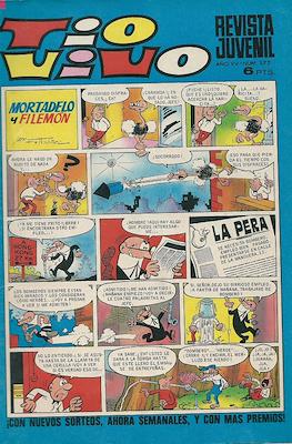 Tio Vivo. 2ª época (1961-1981) #572