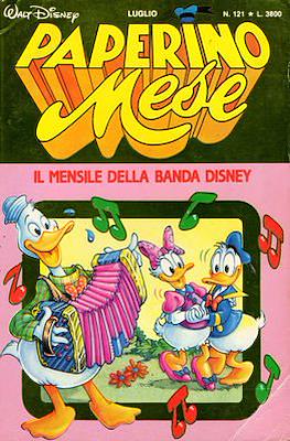 Super Almanacco Paperino / Paperino Mese / Paperino #121