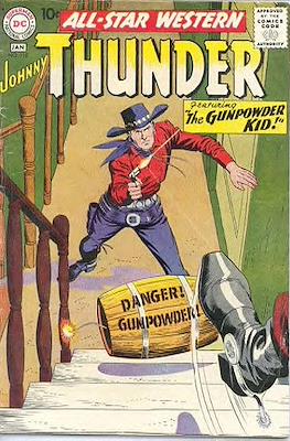All-Star Western Vol. 1 (1951-1961) #110