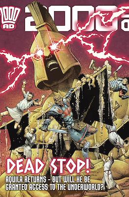 2000 AD #2238