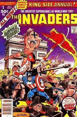 The Invaders Annual