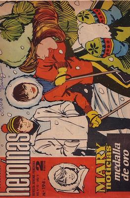 Mary "Noticias" / Heroínas (1962-1971) #194