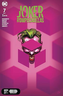 Joker: Rompecabezas (Grapa) #7
