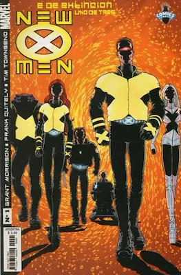 New X-Men #1