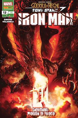 Iron Man Vol. 2 #76