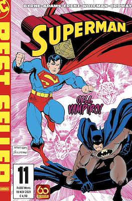 DC Best Seller: Superman di John Byrne #11