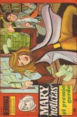 Mary "Noticias" / Heroínas (1962-1971) #451