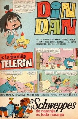 Din Dan (1965-1967) #89