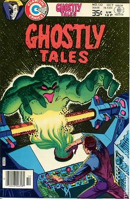Ghostly Tales #132