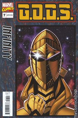 G.O.D.S. (Variant Cover) #7.1