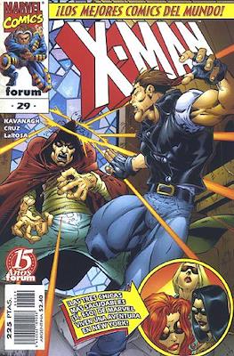 X-Man Vol. 2 (1996-2000) (Grapa 24 pp) #29