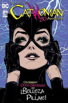 Catwoman 80 Aniversario: Súper Espectacular de 100 Páginas