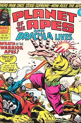 Planet of the Apes #122