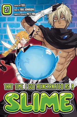 That Time I Got Reincarnated as a Slime (Softcover) #27