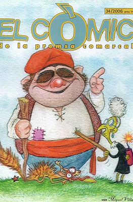 El comic de la premsa comarcal #34