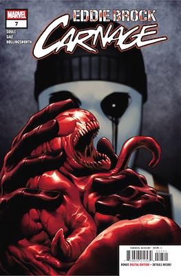 Eddie Brock: Carnage (2025) (Comic Book) #7