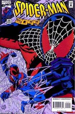 Spider-Man 2099 #29