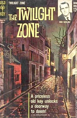 The Twilight Zone (Comic Book) #4