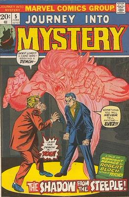 Journey into Mystery Vol. 2 (1972-1975) #5