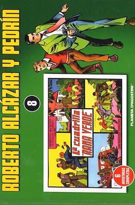 Roberto Alcázar y Pedrín #8