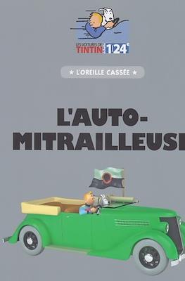 Les voitures de Tintin #12