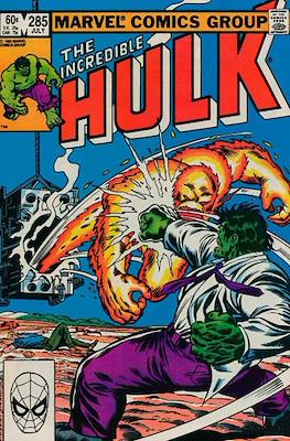 The Incredible Hulk Vol. 1 (1962-1999) #285