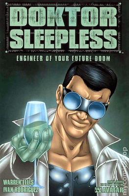 Doktor Sleepless (2007 Variant Covers) #9.2