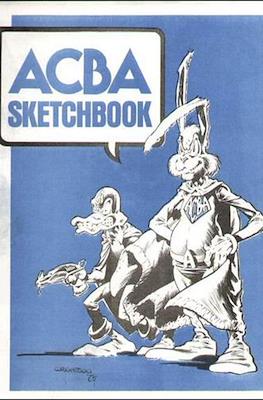 ACBA Sketchbook #3