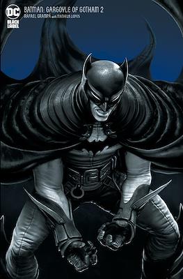 Batman: Gargoyle of Gotham (Variant Cover) #2.2