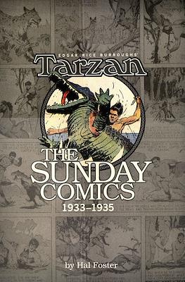 Tarzan: The Sunday Comics #2
