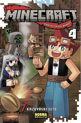 Minecraft: Viaje al fin del mundo (Rústica) #4