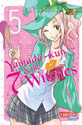 Yamada-kun and the Seven Witches #5