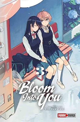 Bloom Into You (Rústica con sobrecubierta) #3