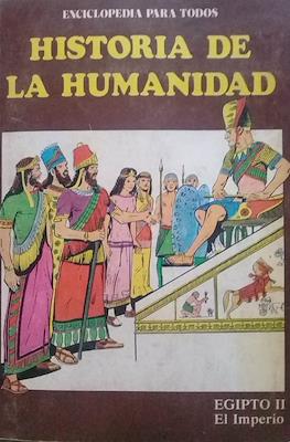 Historia de la humanidad. Enciclopedia para todos #4