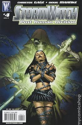 Stormwatch: Post Human Division #4