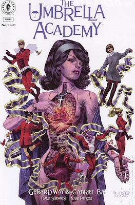 The Umbrella Academy: Plan B (Variant Cover) #1.4