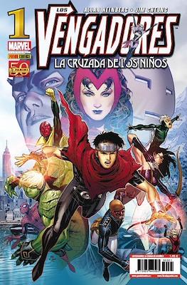 Los Vengadores: La cruzada de los niños (2011-2012) #1
