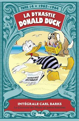 La Dynastie Donald Duck. Intégrale Carl Barks #14