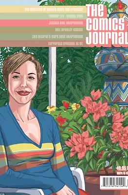 The Comics Journal #270