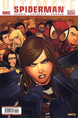 Ultimate Comics: Spiderman (2010-2012) (Grapa 48 pp) #5