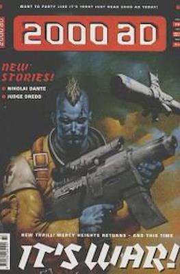 2000 AD #1133