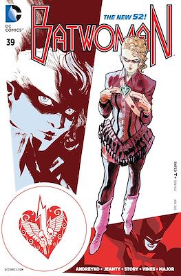 Batwoman Vol. 1 (2011-2015) (Comic Book 32-40 pp) #39