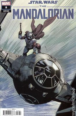 Star Wars: The Mandalorian (Variant Cover) #8.1