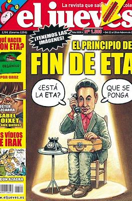 El Jueves (Revista) #1500