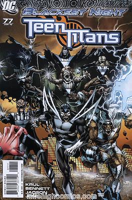 Teen Titans Vol. 3 (2003-2011) #77